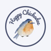 Happy Chickadee