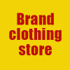 Brand clothing store