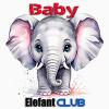Baby elephant club