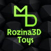 Rozina 3D Toys