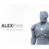 ALEXPrint - 3D печать