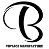 Vintage manufacture & BlackStone bowls