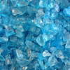 blue crystal