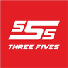 Three Fives