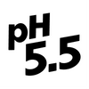 pH 5.5