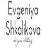 Evgeniya Shkalikova designer clothing