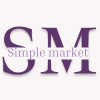 Simple market