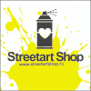 Streetart Shop