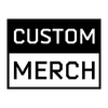 Custom merch