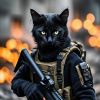 Tactical Cat