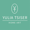 Yulia Tsiser Home Art