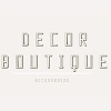 Decor boutique