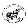 KIKKER STICKER