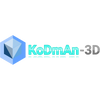 KoDmAn-3D