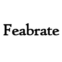 Feabrate