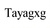 TAYAGXG