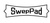 SwepPad
