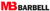 MB BARBELL Atlet