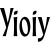 Yioiy