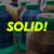 Нитки SOLID!