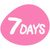 7 days