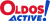Верхняя одежда для девочек OLDOS ACTIVE