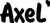 AxeL`