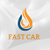 fast car