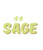 Sage.hats