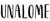 Unalome
