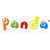Туфли и балетки для девочек Panda