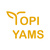 Сиропы и топпинги ToPI-YAMS