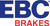 Тормозные колодки EBC