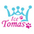 Верхняя одежда для девочек Ice Tomas