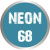 Мягкие приманки NEON 68