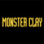 Пластилин Monster Clay