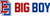 Хоккейные баулы и чехлы для клюшек BIG BOY