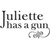 Парфюмерная вода Juliette Has A Gun