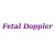 Fetal Doppler