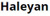 Haleyan