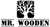 Бочки, кадки и бидоны Mr.Wooden