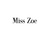 Miss Zoe