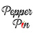 Значки и броши мужские Pepper Pin