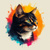 Cat Print