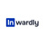Inwardly