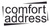 Чехлы для автомобильных колес Comfort Address