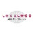 Толстовки и свитшоты для девочек LOCOLOCO ALL For Junior