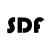 SDF
