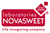 Сахарозаменители NOVASWEET. Life insugaring company