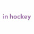 in hockey